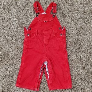 Toddler overalls